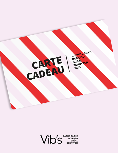 E-carte cadeau