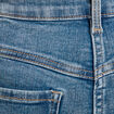 Jeans skinny push up denim double stone femme