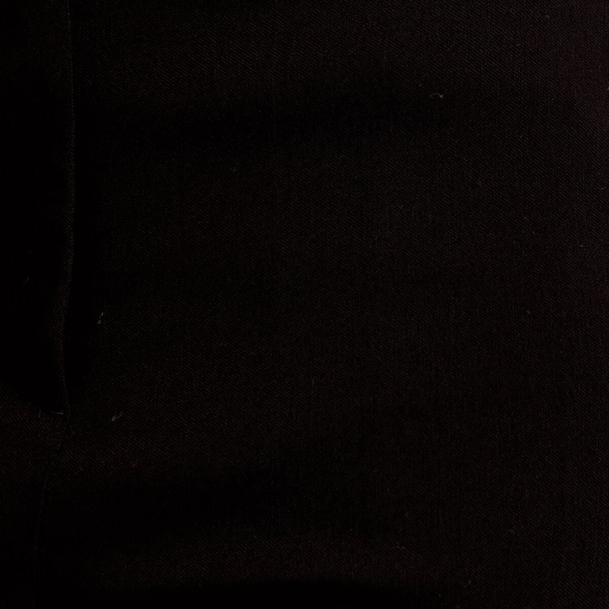 Pantalon taille haute noir femme