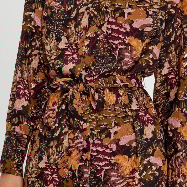 robe droite ceinturee noir femme Robe droite ceinturée noir femme