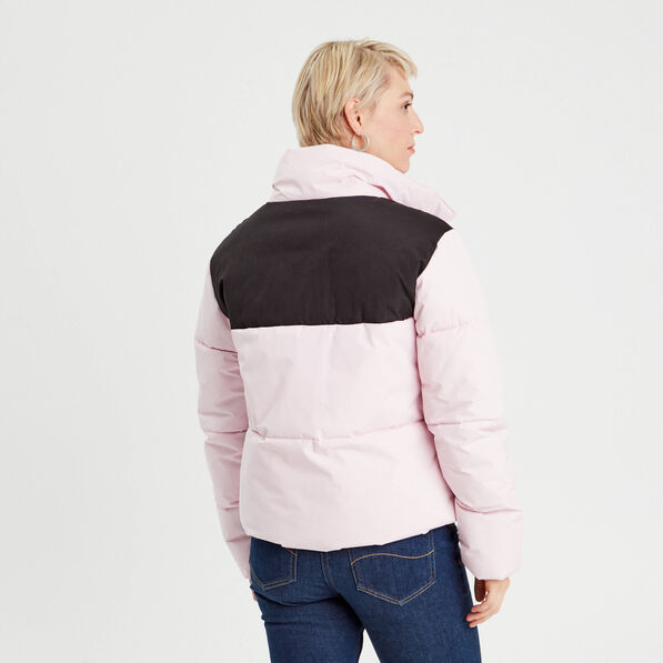doudoune rose clair femme Doudoune rose clair femme