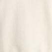 Sweat manches longues ecru femme