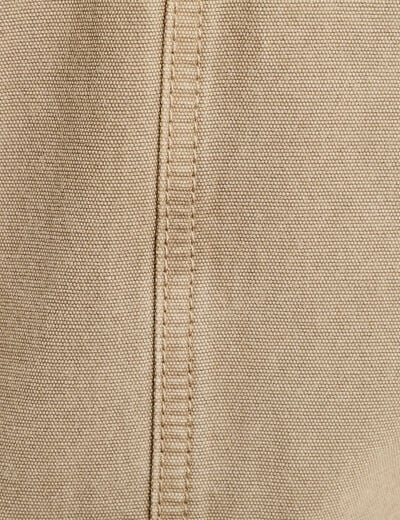 Salopette jambe large vert pastel femme