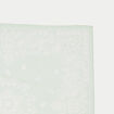 Foulard vert pastel femme
