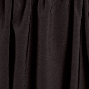 robe evasee effet boule noir femme Robe évasée effet boule noir femme
