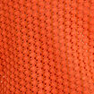 Débardeur effet crochet orange femme