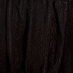 Blouse broderie anglaise noir femme
