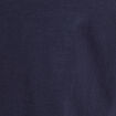 T-shirt manches courtes bleu marine femme