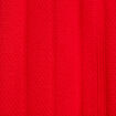 Veste manches longues rouge femme