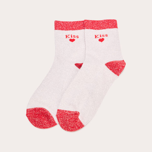 chaussettes ecru femme Chaussettes ecru femme