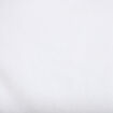 Gilet jean cintr&eacute; cropped sans manches blanc femme