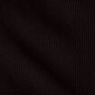 Jupe tricot midi droite noir femme