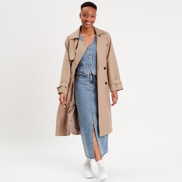 gilet sans manches en jean denim stone femme Gilet sans manches en jean denim stone femme