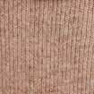 Pull col camionneur manches longues beige femme