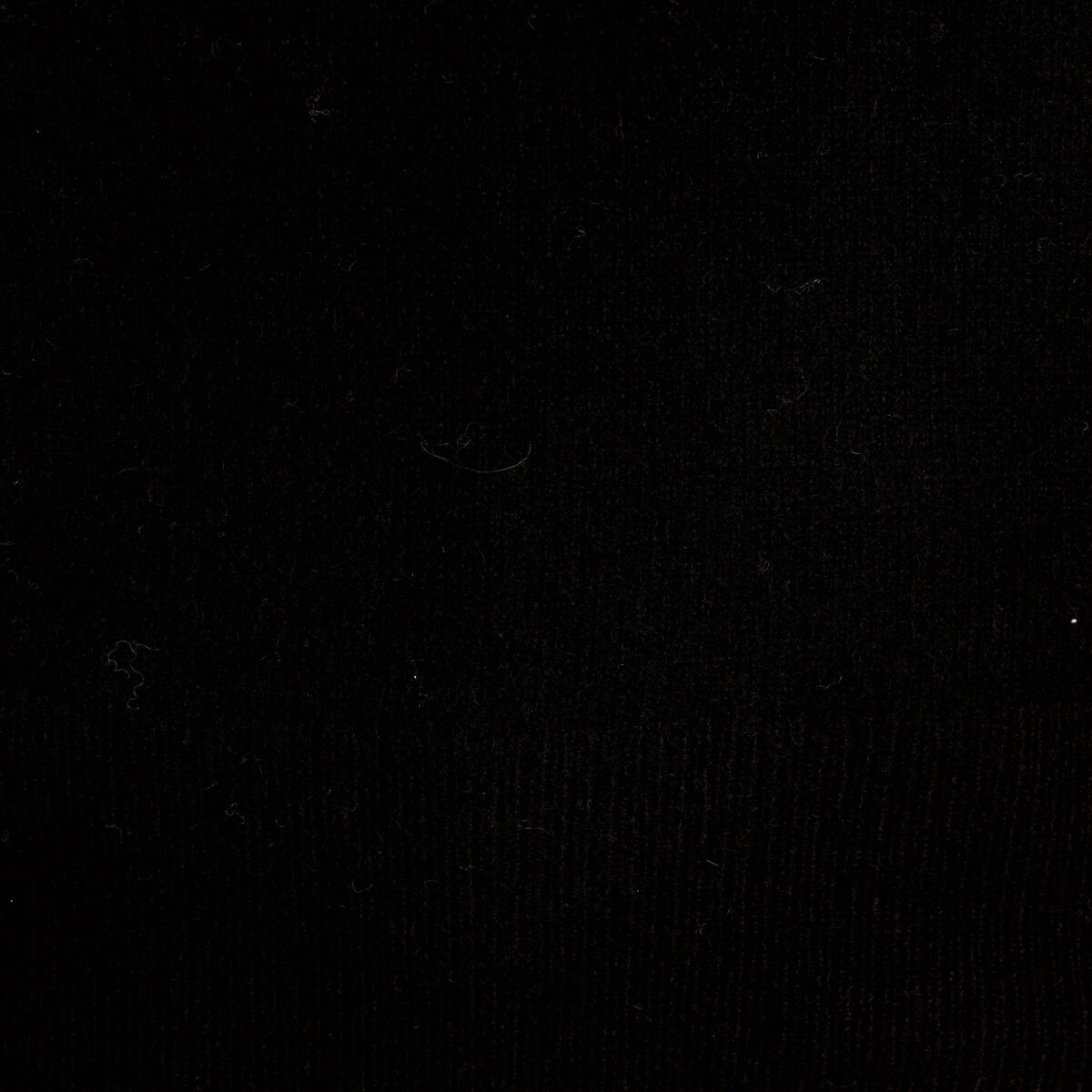 Pull avec col roul&eacute; noir femme
