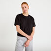T-shirt manches courtes activewear noir femme