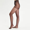 Collants semi-opaques noir femme