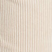 Pantalon slouchy velours sable femme