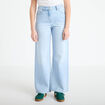 Jean wide leg taille standard denim triple stone femme