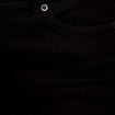 Jean skinny push-up taille standard denim noir femme