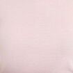 T-shirt ajust&eacute; col rond manches longues rose clair femme