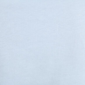 T-shirt manches courtes bleu ciel femme