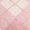Pull manches longues rose poudrée femme