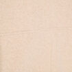 Caban court boutonné beige femme