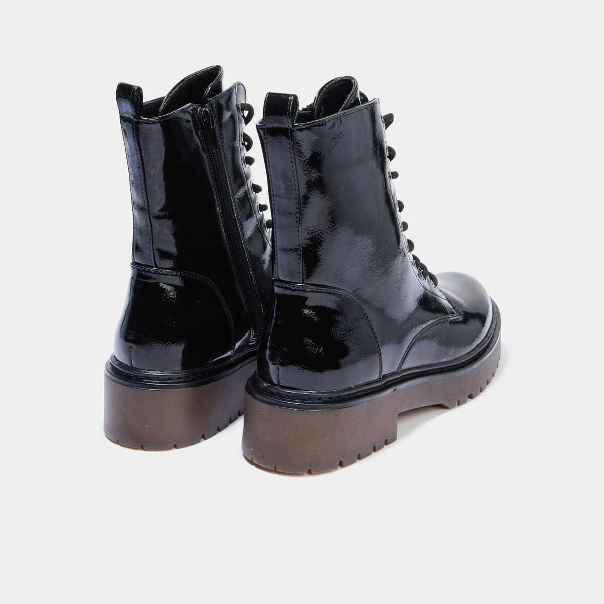 Bottes noir femme
