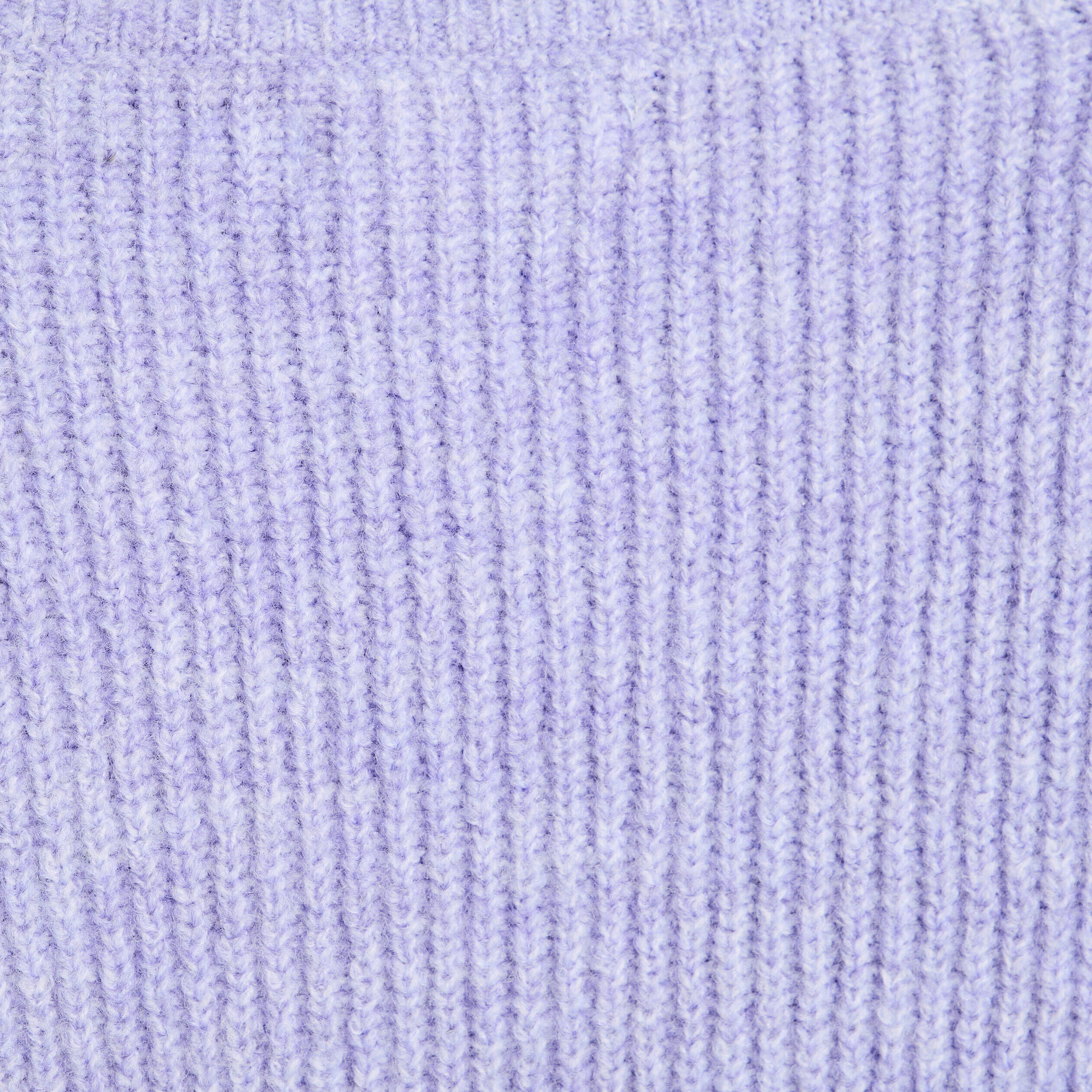 Pull Col V En Maille - Couleur Mauve - Taille S - Marque Kadra - Neuf Sans étiquette