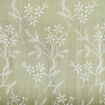 Jupe &eacute;vas&eacute;e longueur 3/4 vert femme