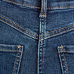 Jeans skinny push up denim stone femme