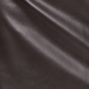 Jupe droite simili cuir noir femme