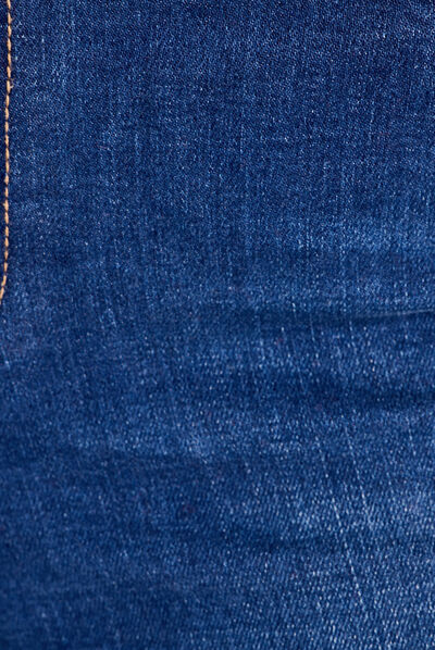 Jeans skinny taille standard denim dirty femme