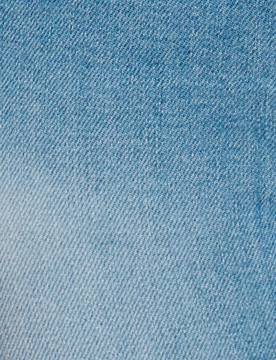 Bermuda slim en jean denim double stone femme