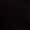 Pull manches longues col en V noir femme