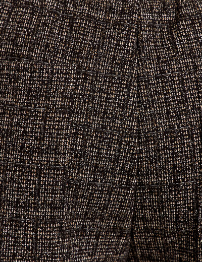 Pantalon jegging taille standard noir femme