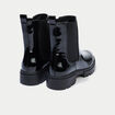 Bottines noir femme