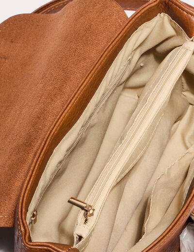 Sac camel femme