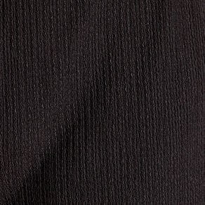 Pantalon large fluide ceinturé noir femme