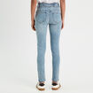 Jeans slim push up denim double stone femme