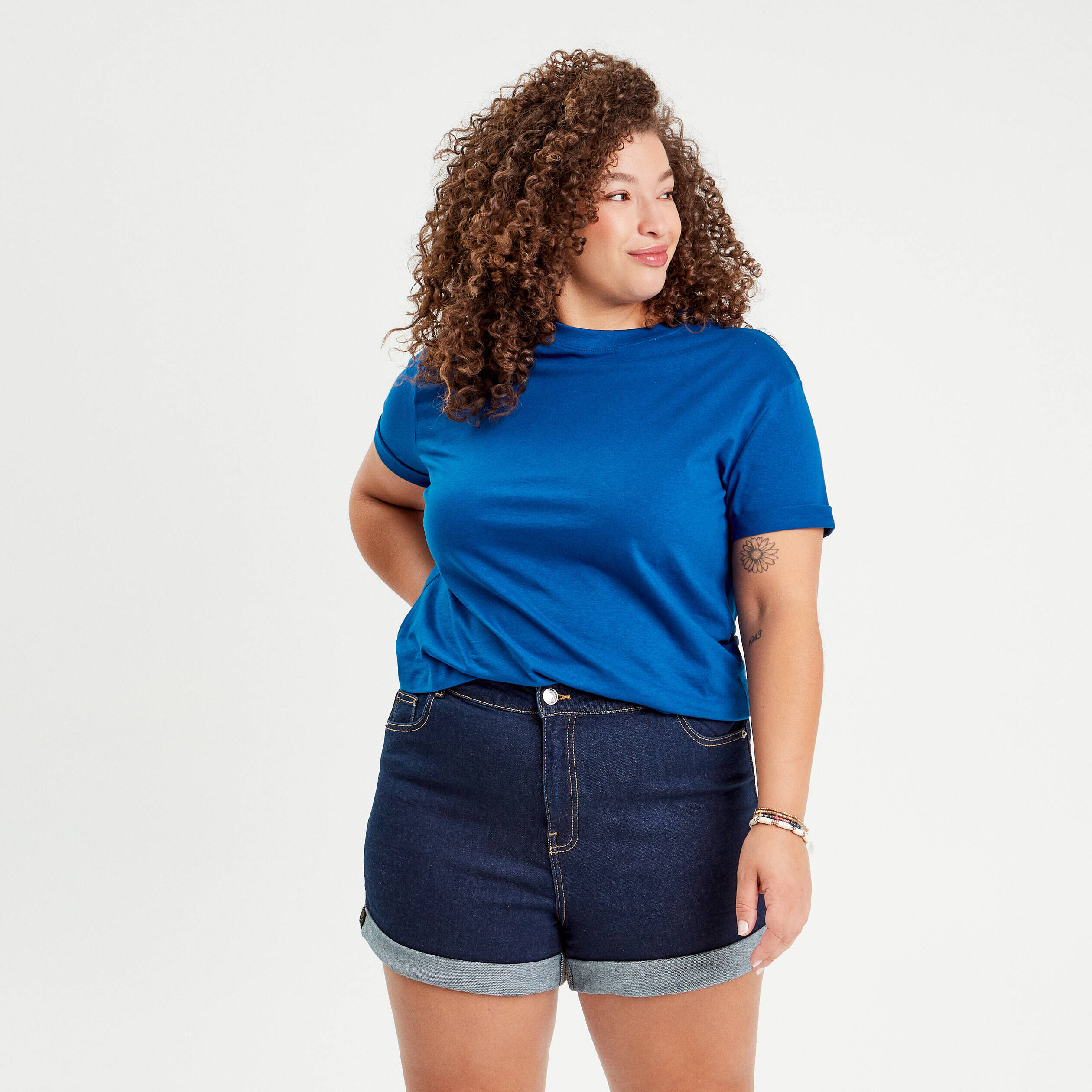 Shorts taille 44 Femme Vib s