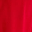 Pantalon barrel taille standard rouge femme