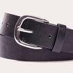 Ceinture noir femme