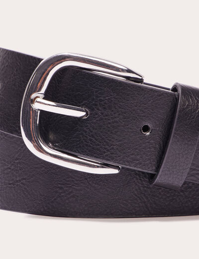 Ceinture noir femme