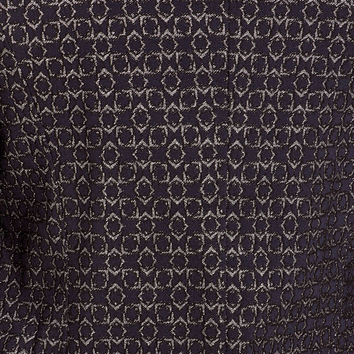 Veste blazer ajustée bleu marine femme
