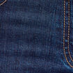 Jeans skinny 5 poches denim brut femme