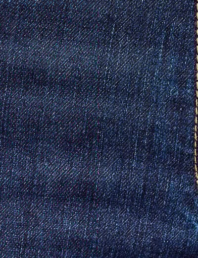 Jeans skinny 5 poches denim brut femme