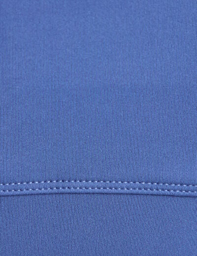 Brassi&egrave;re de sport activewear bleu fonc&eacute; femme
