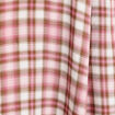 Robe trapèze sans manches rose femme